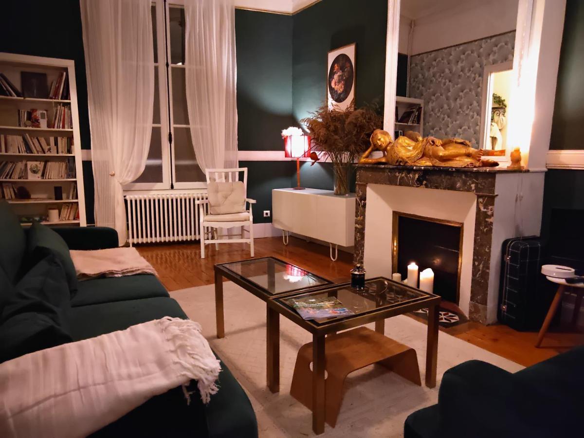 La Maison Botanique Castillon-la-Bataille Eksteriør billede