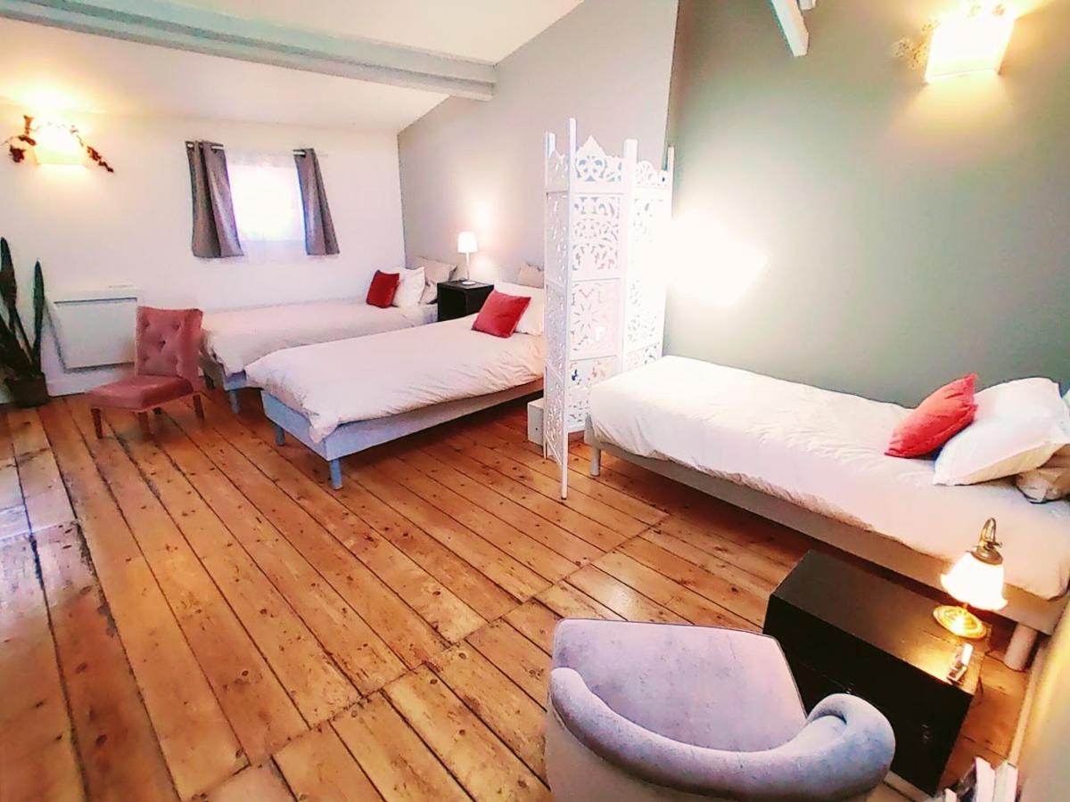 La Maison Botanique Castillon-la-Bataille Eksteriør billede