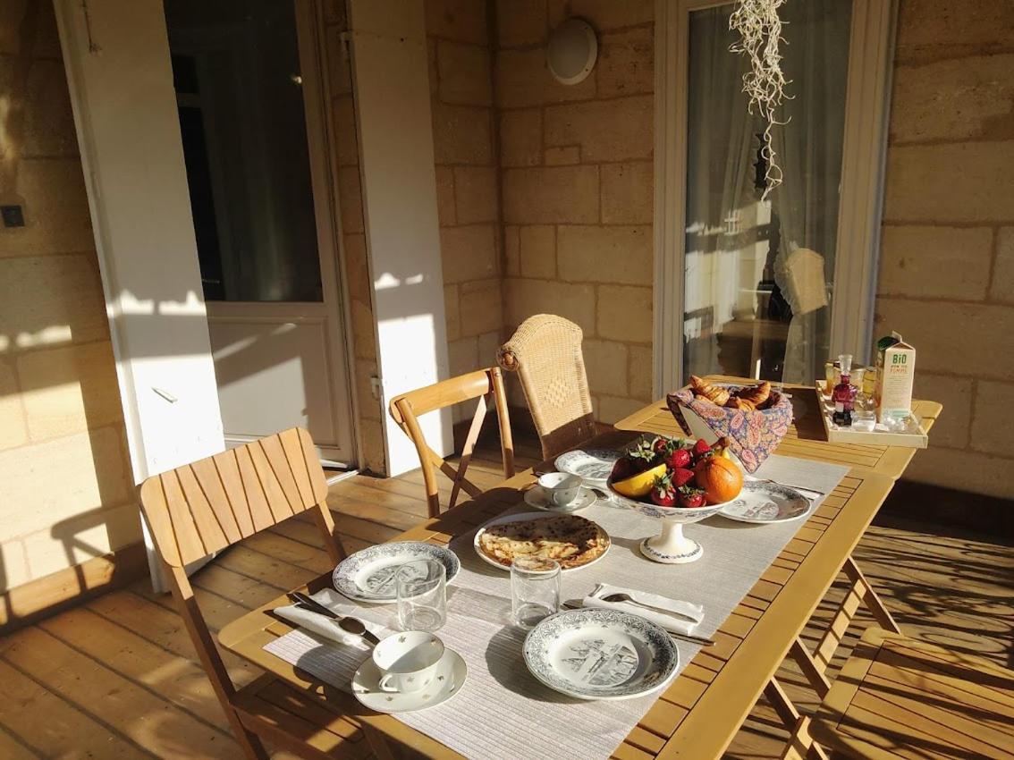La Maison Botanique Castillon-la-Bataille Eksteriør billede