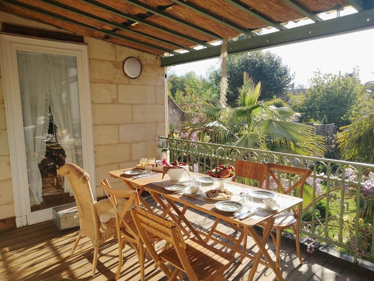 La Maison Botanique Castillon-la-Bataille Eksteriør billede